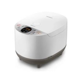 PHILIPS DIGITAL 1.8L RICE COOKER - WHITE (HD4515/55 X1)
