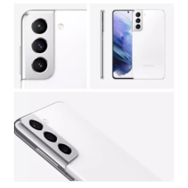 SAMSUNG GALAXY S21 Plus SMART CLEAR VIEW COVER 5G WHITE