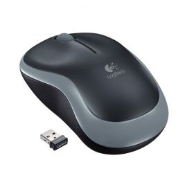 LOGITECH WIRELESS MOUSE M185 - SWIFT GREY- 2.4GHZ