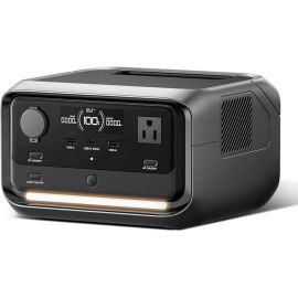 ECOFLOW RIVER 3 Plus Portable Power Generator, 858Wh LFP Battery, 1200W Output
