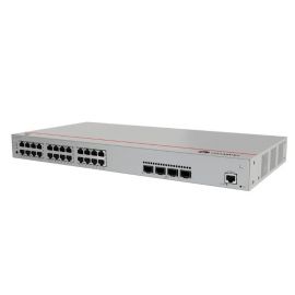 Huawei S310-24P4X (24*10/100/1000BASE-T ports(400W PoE+), 4*10GE SFP+ ports, built-in AC power)