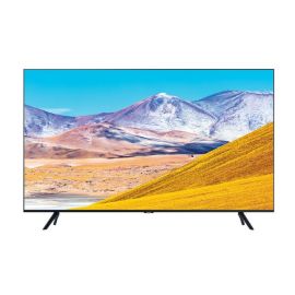 SAMSUNG 65" Crystal UHD TU8000 Smart TV