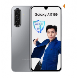 Samsung Galaxy A17-5G GRAY (128+4GB) SM-A176B/DS