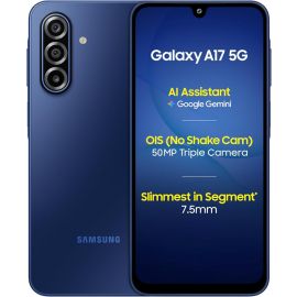 Samsung Galaxy A17 BLUE (128+4GB) SM-A175F/DS