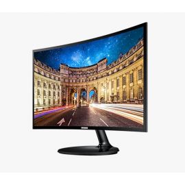 Samsung 27" Curved LED Monitor - BLACK