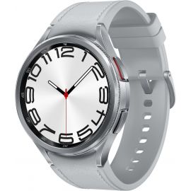 SAMSUNG GALAXY WATCH 6 CLASSIC (SM-R960) 47MM SILVER