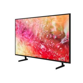 Samsung 65" 4K Led Tv UA65DU7010UXKE - BLACK