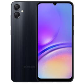 Samsung Galaxy A05 Black (128+4) SM-A055F/DS