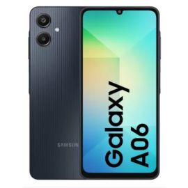 Samsung Galaxy A06 Black (64+4) SM-A065F/DS