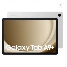SAMSUNG GALAXY TAB A9+ 128+8GB SM-X216B SILVER