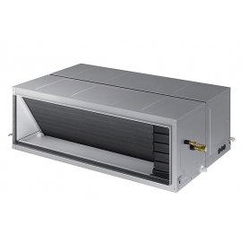 Samsung CAC, High Static Pressure Duct, Heat Pump