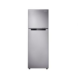 Samsung Top Mount Freezer Refrigerator, 255L (RT25HAR4DSA/GH) - SILVER