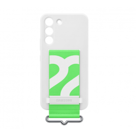 Samsung Galaxy S22 Ultra Silicone Cover With Strap (EF-GS908)