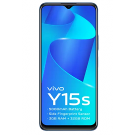 VIVo Y15s Mystic Blue (32+3)