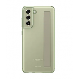 SAMSUNG GALAXY S21 SLIM STRAP COVER GREENN (EF-XG990CMEGWW)