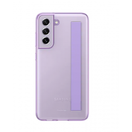 SAMSUNG GALAXY S21 SLIM STRAP COVER PURPLE (EF-XG990CVEGWW)