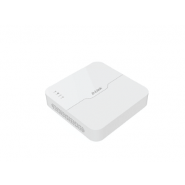 4-ch, 1 SATA interface, Smart 1U, H.265