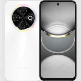 TECNO KL5 A1 SPARK 30C ORBIT WHITE NG 128+4
