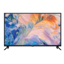 Syinix 43" LED frameless TV, Wide color enhancer, i-Cast, HIFI sound, Free bracket