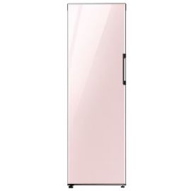 Samsung Tall One Door Freezer Refrigerator with BESPOKE 323L PINK
