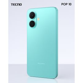 TECNO KM4 POP 10 64GB + 3GB RAM - GREEN