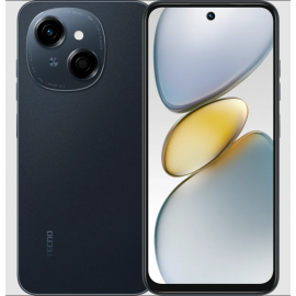 TECNO KL4 POP 9 STARTRAIL BLACK NG 64+3