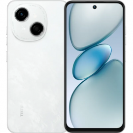 TECNO KL4 POP 9 GLITTERY WHITE NG 128+4