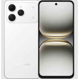 TECNO SPARK 40 WHITE 256+8
