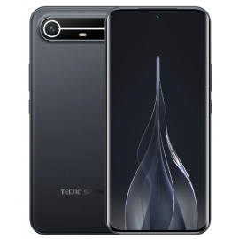 TECNO SPARK-SLIM BLACK 256+8