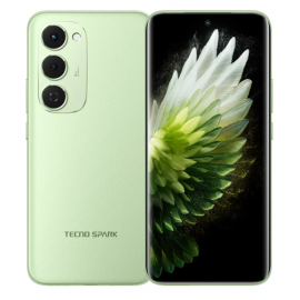 TECNO SPARK 40 PRO+ TUNDRA GREEN 256+8