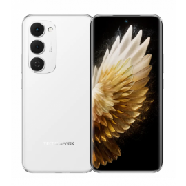 TECNO SPARK 40 PRO+ AURORA WHITE 256+8