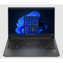 Lenovo Thinkpad E14, Intel® Core™ i5-1235U, 8GB Base DDR4, 512GB SSD M.2 2242 NVMe,Intel Iri (21E30032UE)