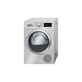 BOSCH -Series 6, Tumble Dryer/9kg, Silver