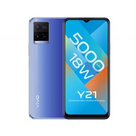 vivo y 21 blue