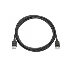 HP DisplayPort Cable Kit (VN567AA)
