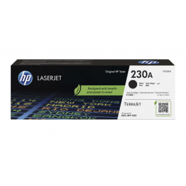 HP 230A Black Original LaserJet Toner Cartridge