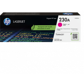 HP 230A Magenta Original LaserJet Toner Cartridge (W2303A)