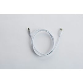 Cheetah Type C to Type C USB Cable 2M White