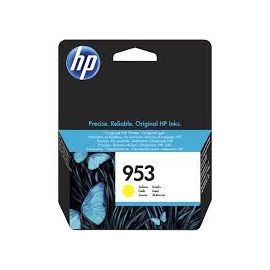 HP 953 Yellow Original Ink Cartridge