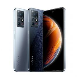 Infinix Zero X Silver 128+8