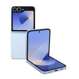 Samsung Galaxy Z Flip 6 - 6.7" 12GB RAM + 256GB ROM Dual SIM - Blue