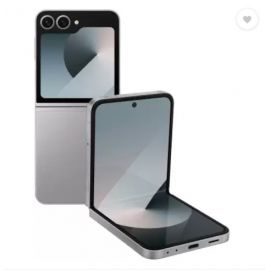SAMSUNG Z FLIP 6 MOBILE 256+12GB SILVER (SM-F741B)