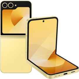 SAMSUNG Z FLIP 6 MOBILE 256+12GB YELLOW (SM-F741B)