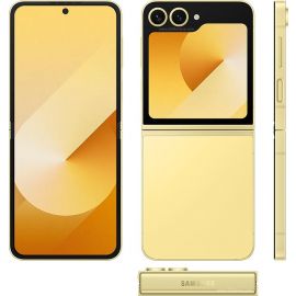 SAMSUNG Z FLIP 6 MOBILE 512+12GB YELLOW (SM-F741B)