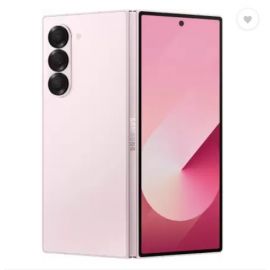 Samsung Galaxy Z FOLD 6 PHONE 512+12GB PINK (SM-F956B/DS)