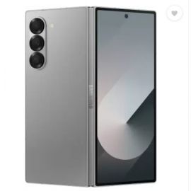 Samsung Galaxy Z FOLD 6 PHONE 256+12GB SILVER (SM-F956B/DS)