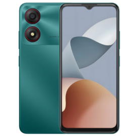 ZTE Blade A34, 4GB RAM 64GB ROM 5000mAH, Android T - GREEN