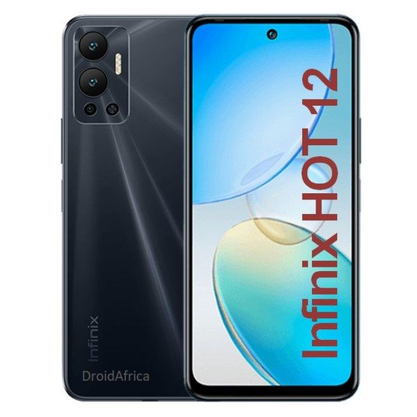 gpu infinix hot 12