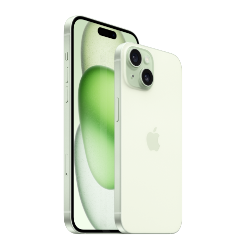 iPhone 15 Plus 256GB Green - Just Own It E-Commerce Store