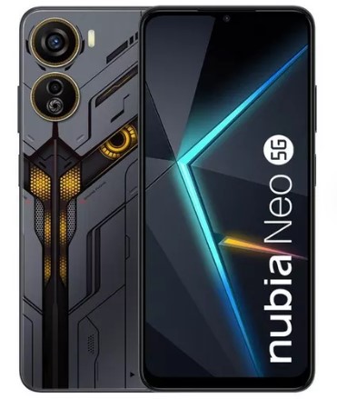 nubia flio2 本体未使用 ZTE nubia Flip 2 A404ZT 128GB/6GB 6.9In SIM-Unlocked 4,300